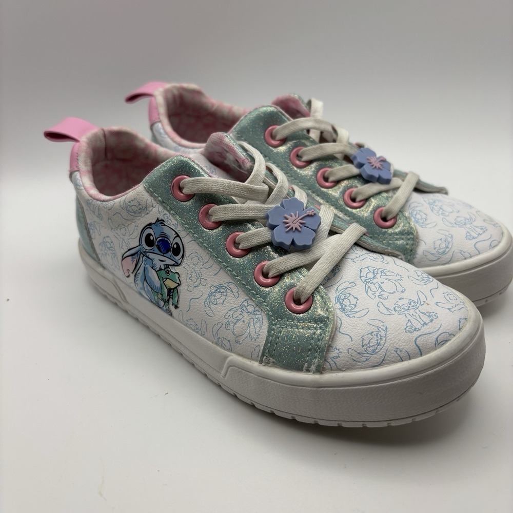 Disney Stitch‎ Slip On Tennis Shoes